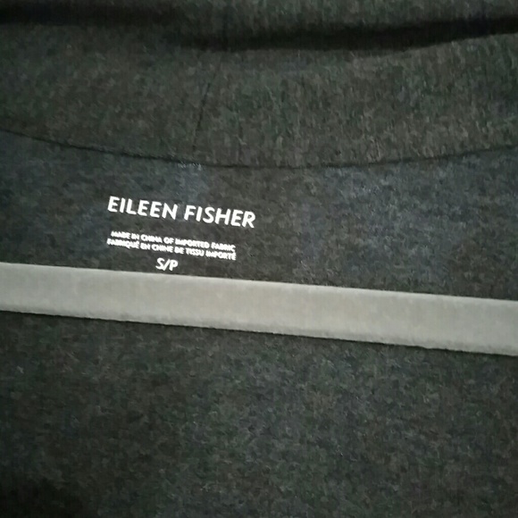 Eileen Fisher cardigan - Picture 2 of 4